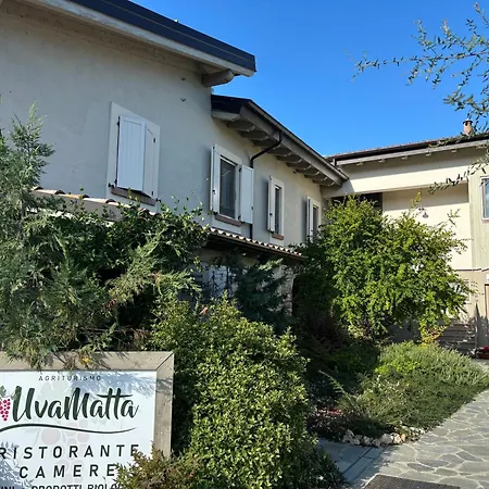 Farm stay Uvamatta Carmiano (Emilia-Romagna)