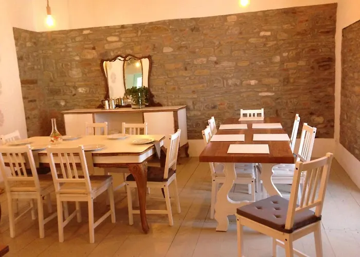 Vakantieboerderij Uvamatta