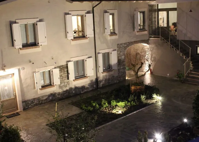 Vakantieboerderij Uvamatta Carmiano (Emilia-Romagna)