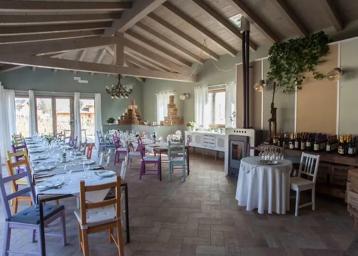 Vakantieboerderij Uvamatta *